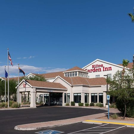 Hilton Garden Inn Tucson Airport Bagian luar foto