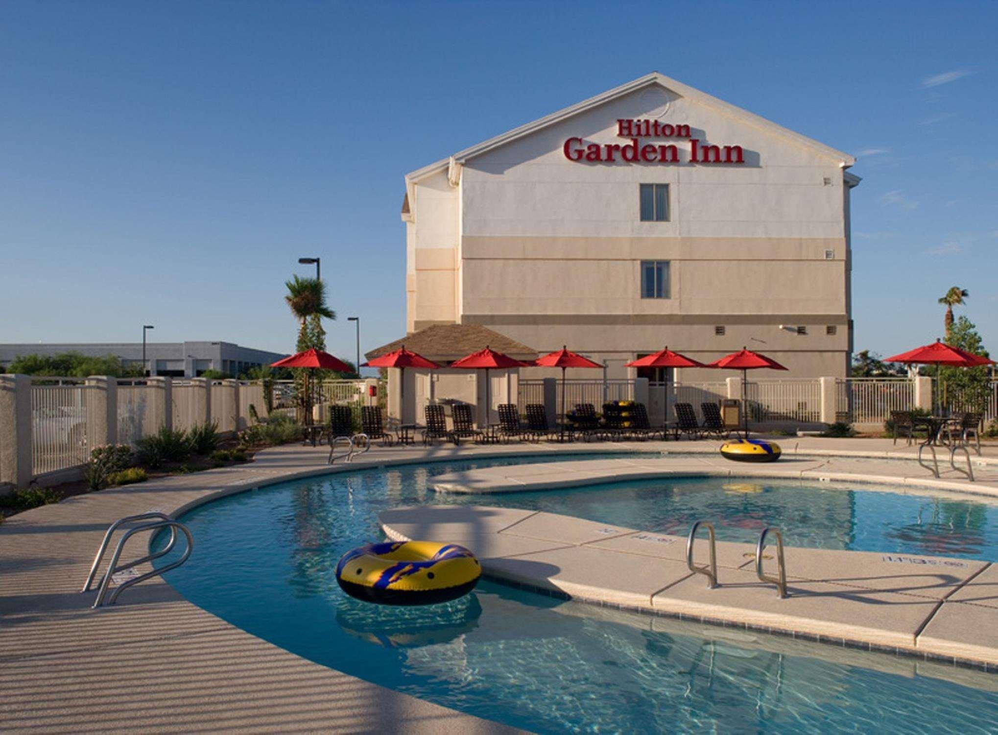 Hilton Garden Inn Tucson Airport Bagian luar foto