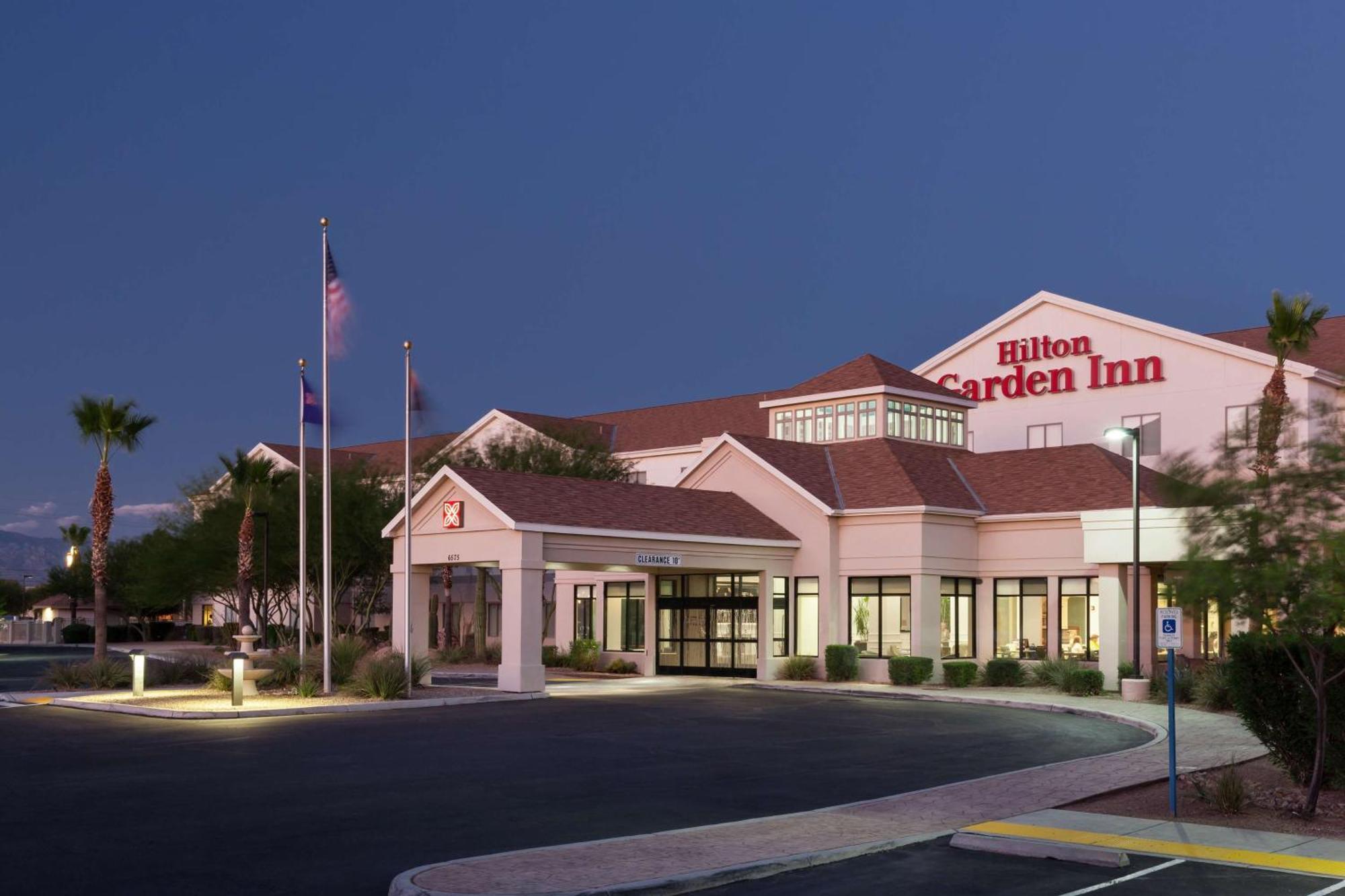 Hilton Garden Inn Tucson Airport Bagian luar foto