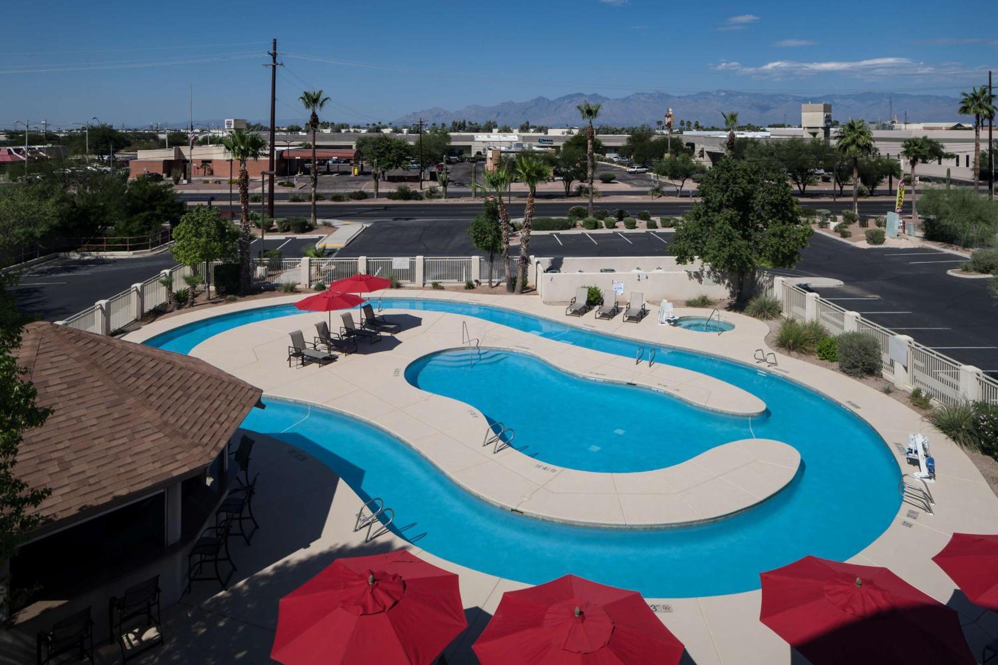 Hilton Garden Inn Tucson Airport Bagian luar foto