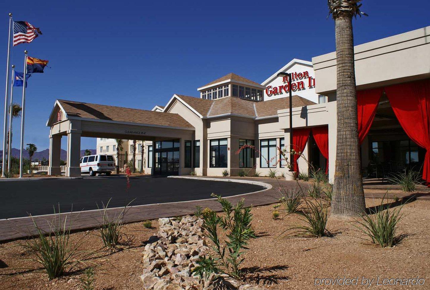 Hilton Garden Inn Tucson Airport Bagian luar foto