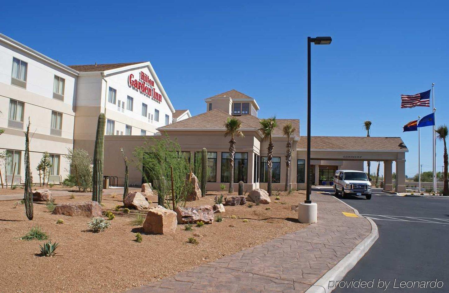 Hilton Garden Inn Tucson Airport Bagian luar foto