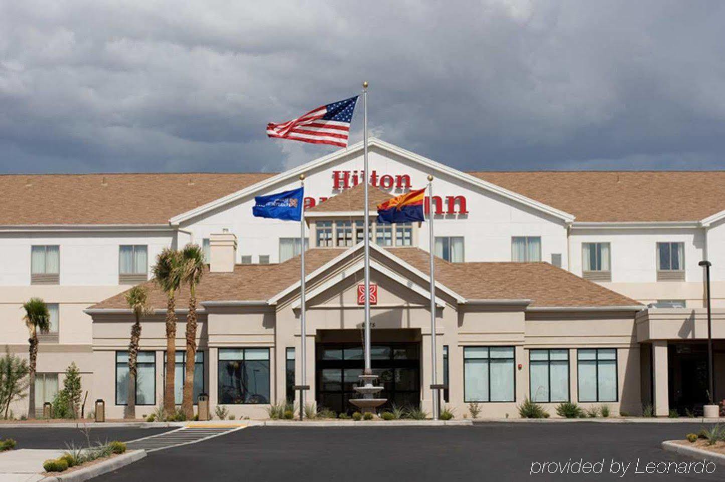 Hilton Garden Inn Tucson Airport Bagian luar foto